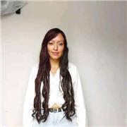 Orientadora escolar dirigida a brindar clases y herramientas de enseñanza a estudiantes de primaria y secundaria